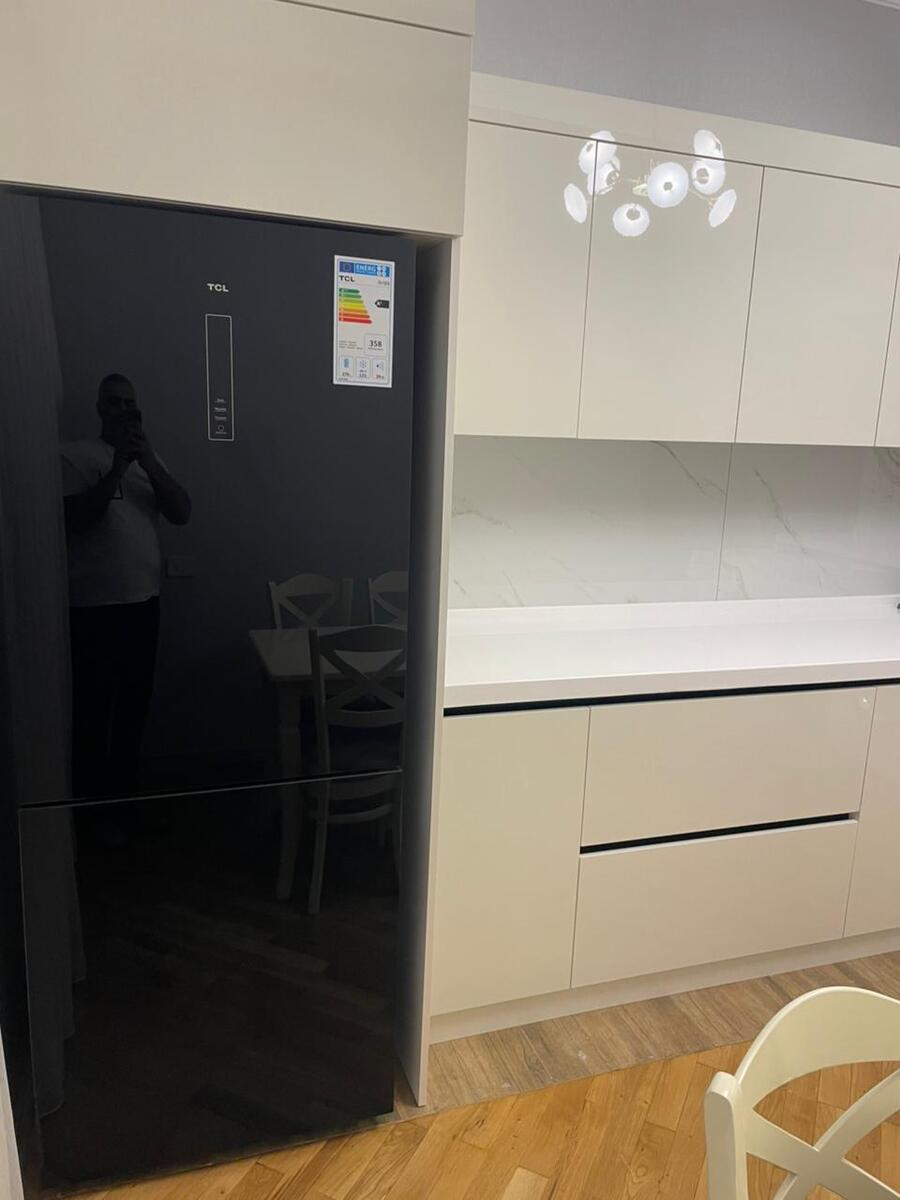 İcarəyə verilir 2 otaqlı yeni tikili 91 m² — Mənzil, Bakı (6)