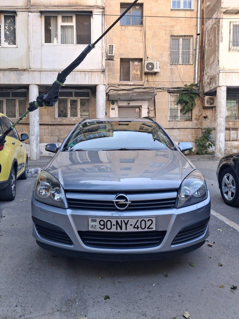 Opel Astra, 1.4 L, 2005 il, 202 436 km — Avtomobillər, Bakı