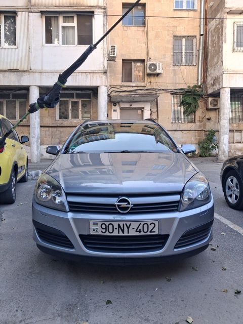 Opel Astra, 1.4 L, 2005 il, 202 436 km — Bakı