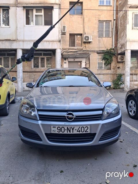 Opel Astra, 1.4 L, 2005 il, 202 436 km