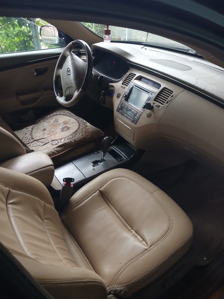 Hyundai Azera, 3.3 L, 2008 il, 367 220 km — Avtomobillər, Ağdam (4)