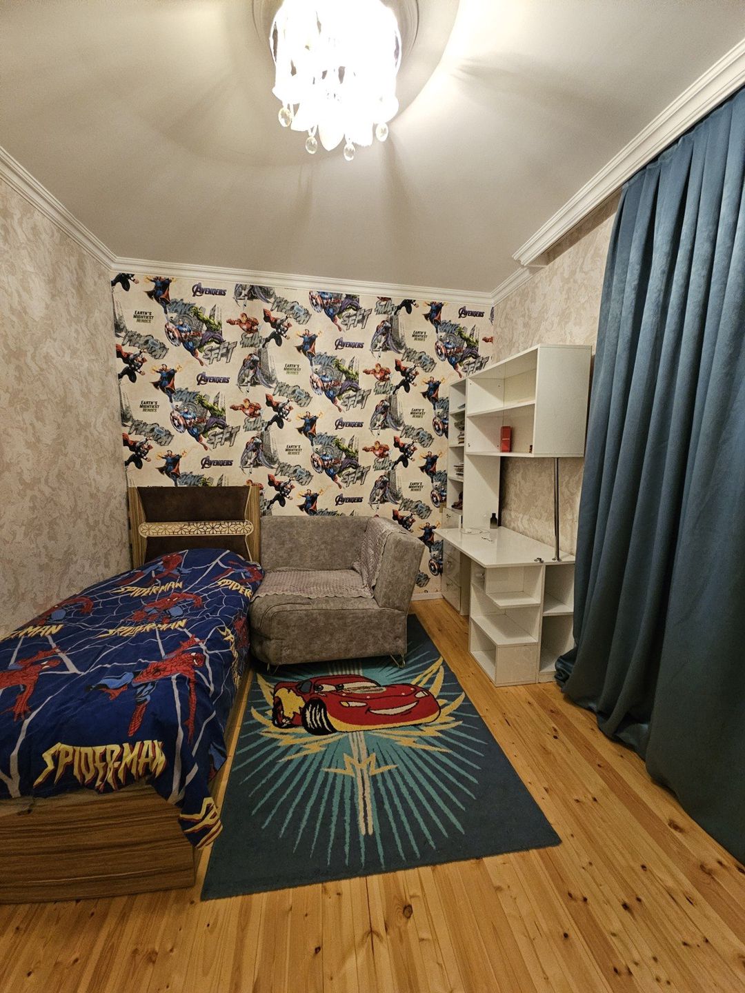 Satılır 3 otaqlı həyət evi/bağ evi 100 m² — Ev, villa, Sumqayıt (11)