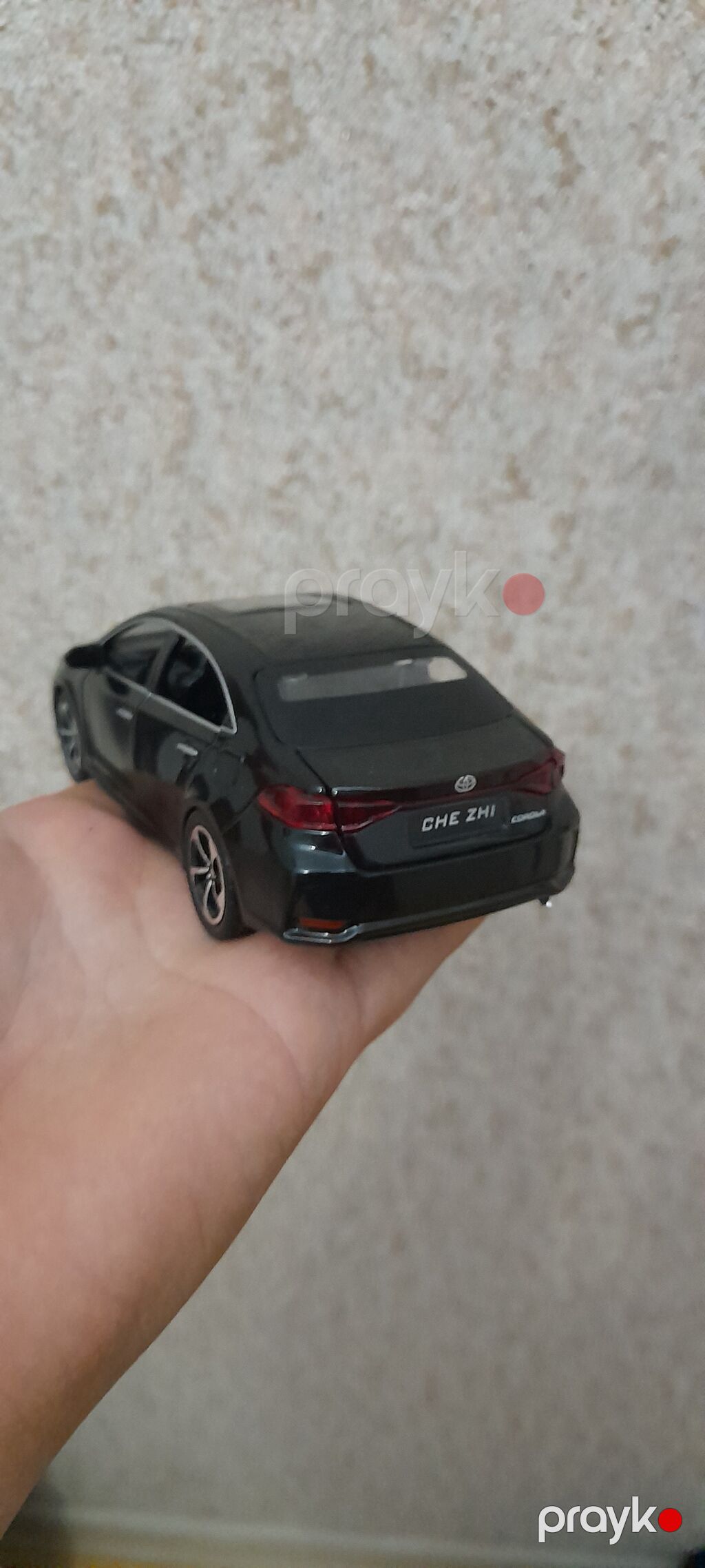 Toyota Corolla 1:32 Ölçüdə Təzədir Hər yeri açılır Səsli işıqlıdır — Modellar, Bakı (2)