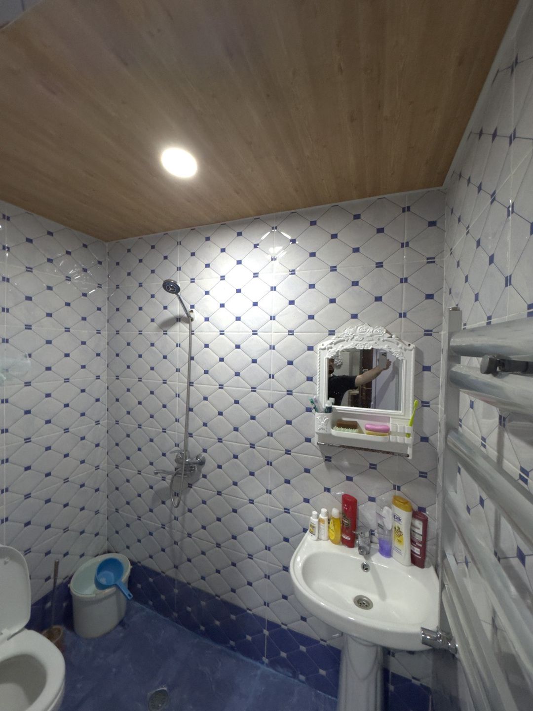 İcarəyə verilir 3 otaqlı həyət evi/bağ evi 55 m² — Ev, villa, Xırdalan (4)