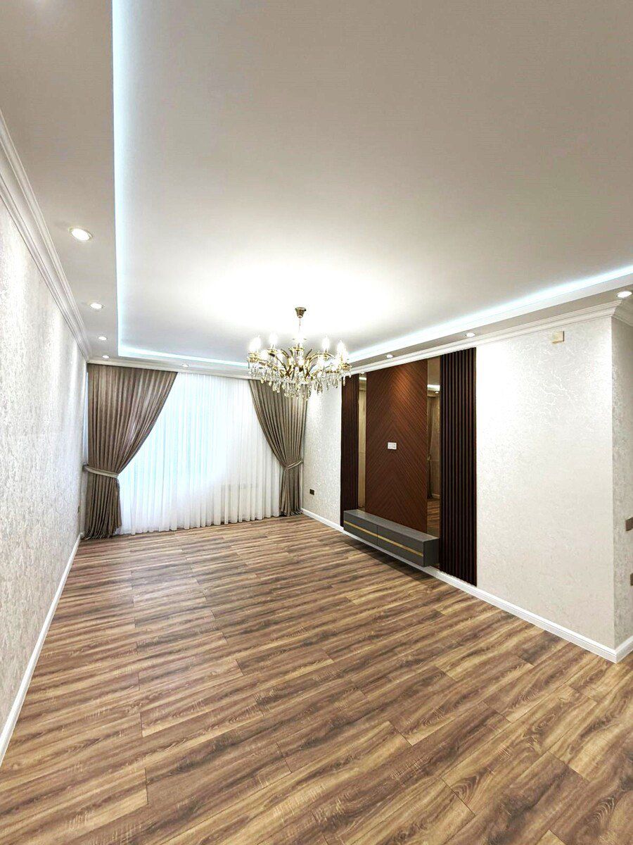 Satılır 3 otaqlı yeni tikili 90 m² — Mənzil, Bakı (2)