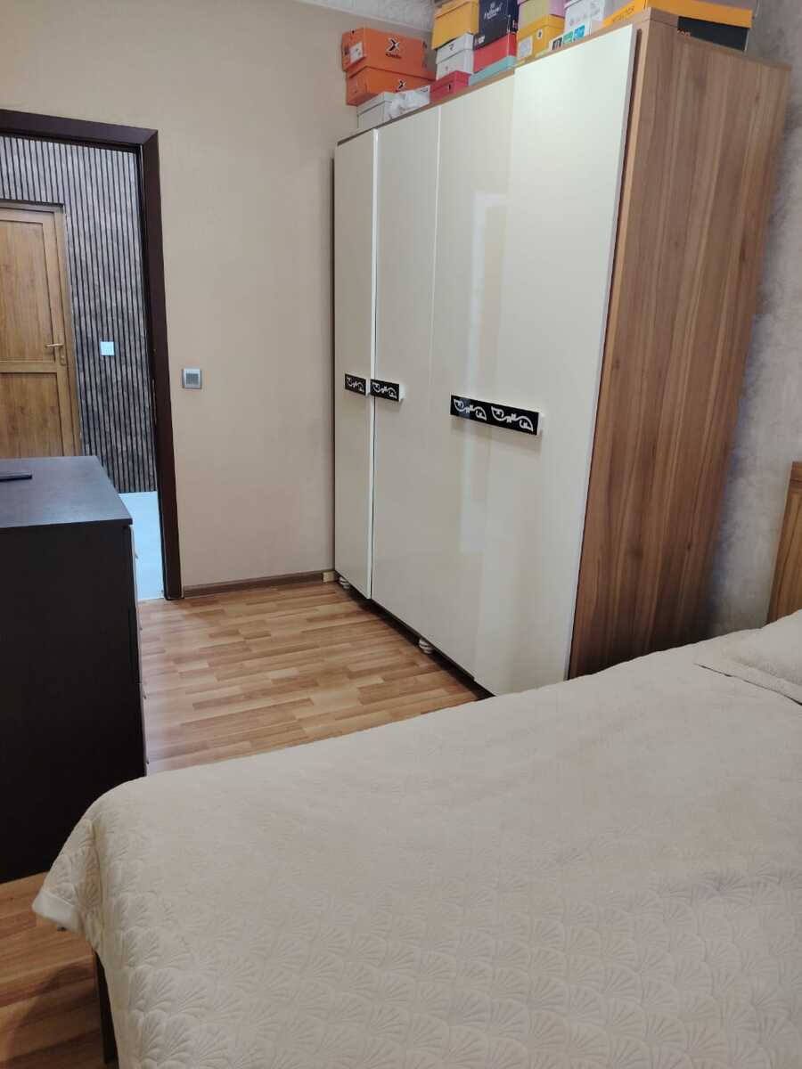 Satılır 3 otaqlı köhnə tikili 65 m² — Mənzil, Bakı (6)