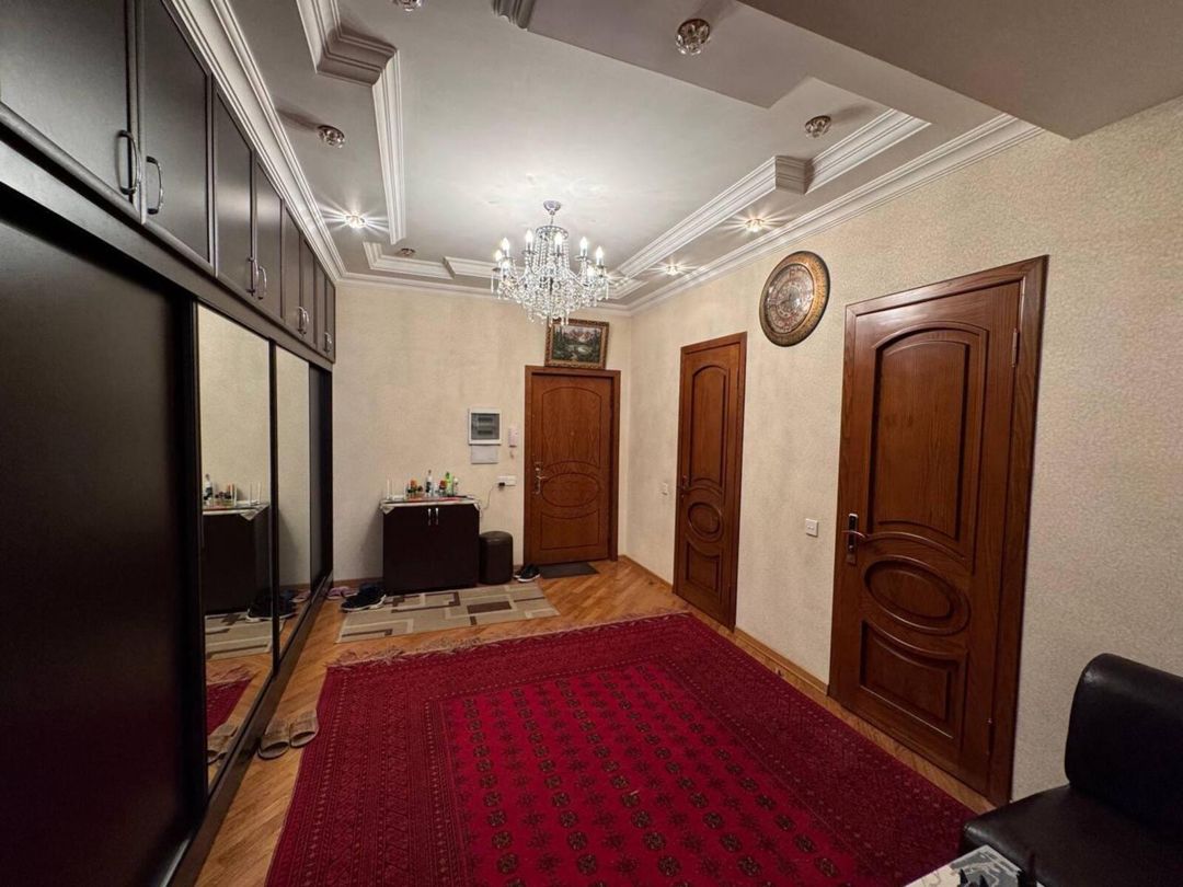 Satılır 3 otaqlı yeni tikili 120 m² — Mənzil, Bakı (11)