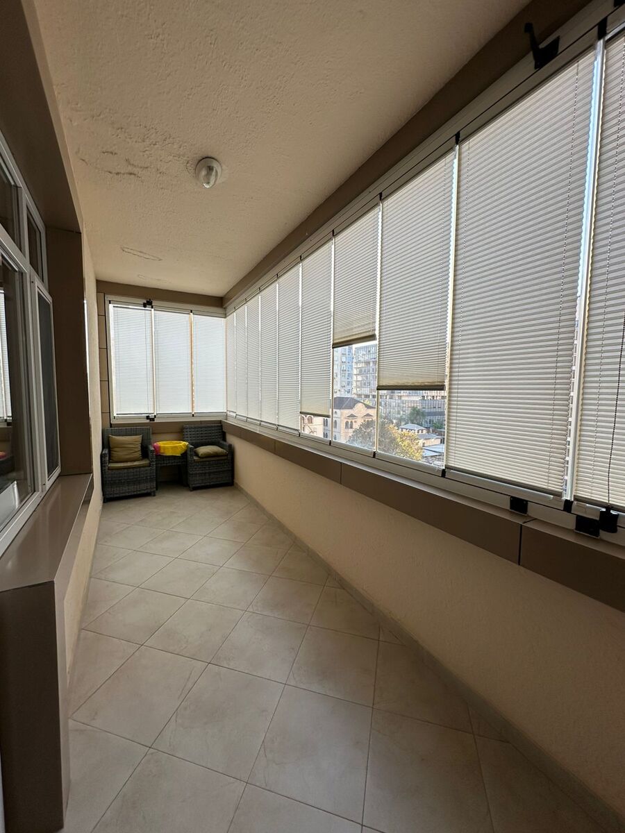 İcarəyə verilir 2 otaqlı yeni tikili 75 m² — Mənzil, Bakı (12)