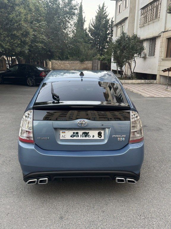 Toyota Prius, 1.5 L, 1.3 kWh, 2007 il, 300 000 km — Avtomobillər, Bakı (5)