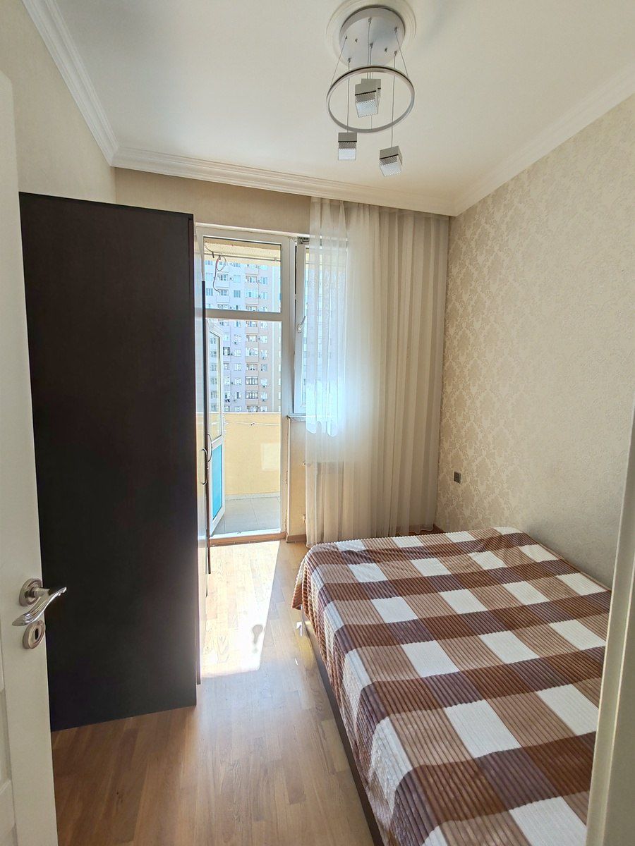 Satılır 2 otaqlı yeni tikili 44 m² — Mənzil, Xırdalan (4)