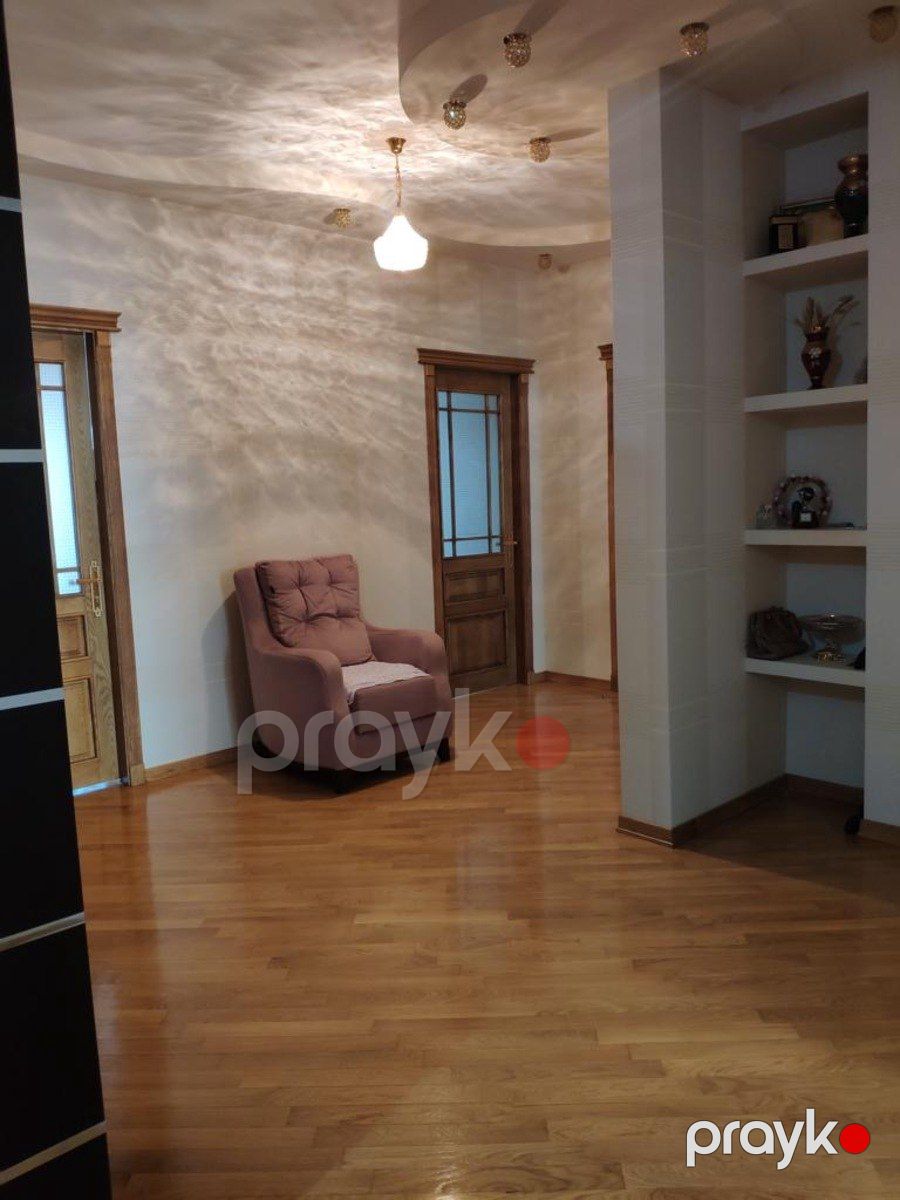 İcarəyə verilir 4 otaqlı yeni tikili 175 m² — Mənzil, Bakı (11)