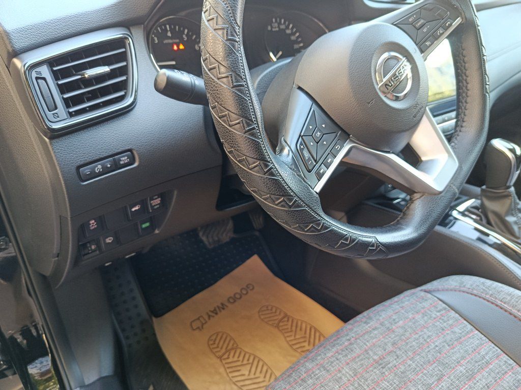 Nissan X-Trail, 2.0 L, 2022 il, 47 000 km — Avtomobillər, Bakı (11)