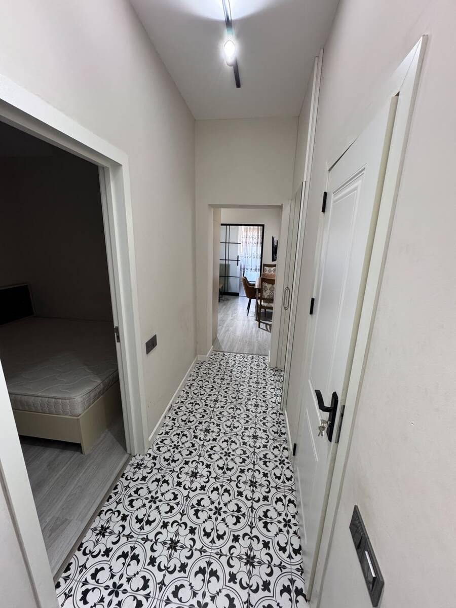 İcarəyə verilir 3 otaqlı yeni tikili 75 m² — Mənzil, Bakı (3)