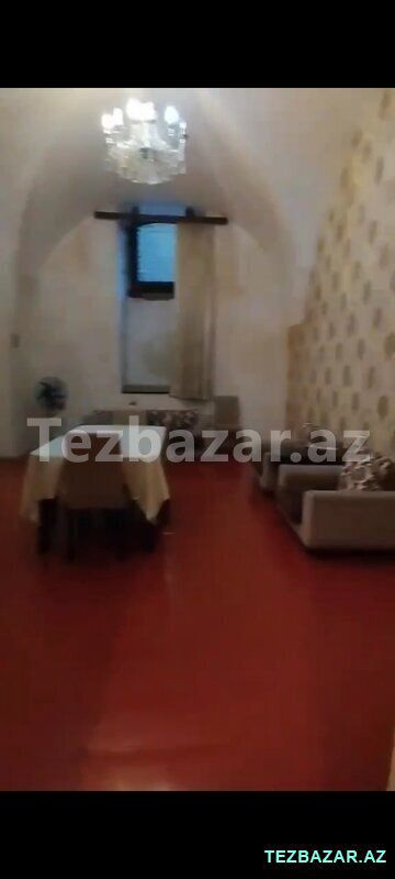 Satılır 3 otaqlı köhnə tikili 78 m² 28 May metro — Mənzil, Bakı (4)