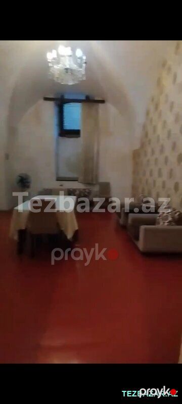 Satılır 3 otaqlı köhnə tikili 78 m² 28 May metro — Mənzil, Bakı (4)
