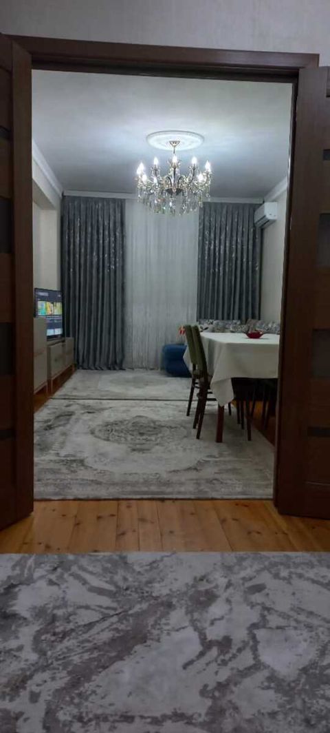 Satılır 3 otaqlı yeni tikili 115 m² — Bakı