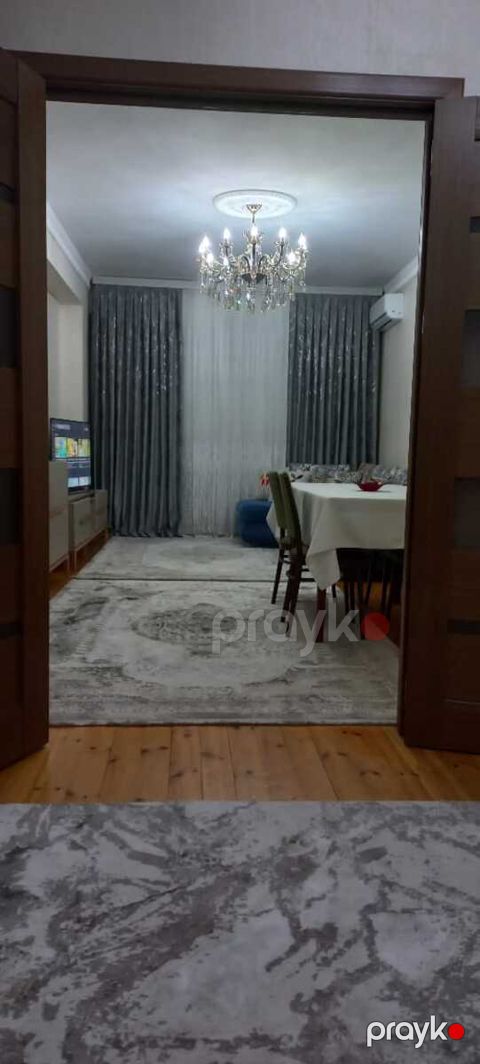 Satılır 3 otaqlı yeni tikili 115 m²