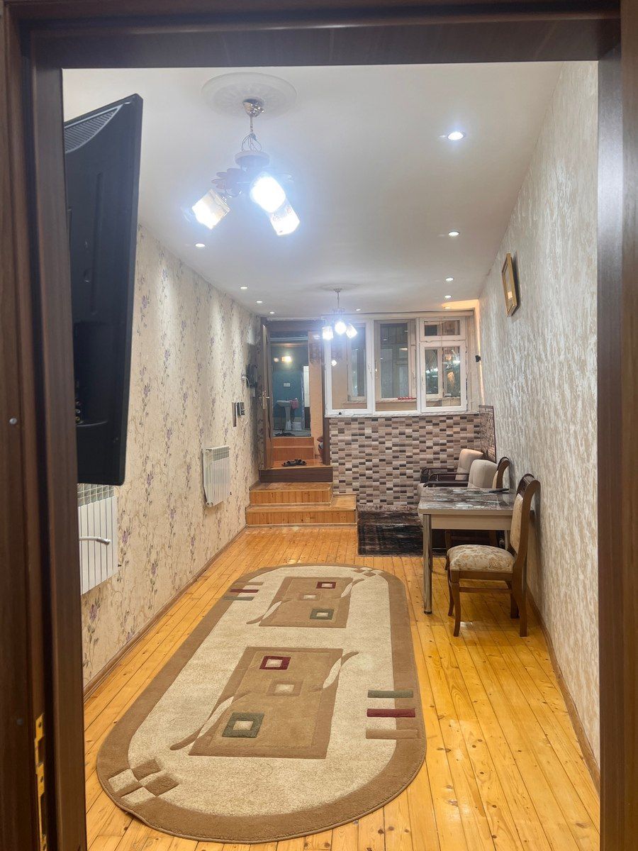 Həyət evi, Yeni Yasamal qəs — Ev, villa, Bakı (7)