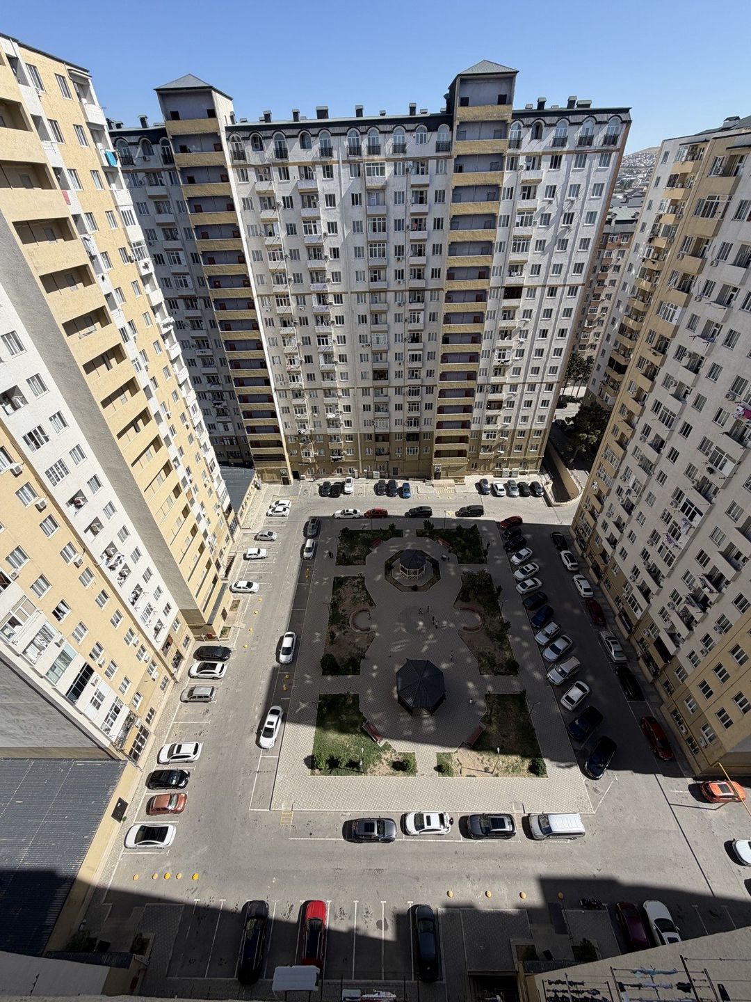 İcarəyə verilir 2 otaqlı yeni tikili 50 m² — Mənzil, Xırdalan (11)
