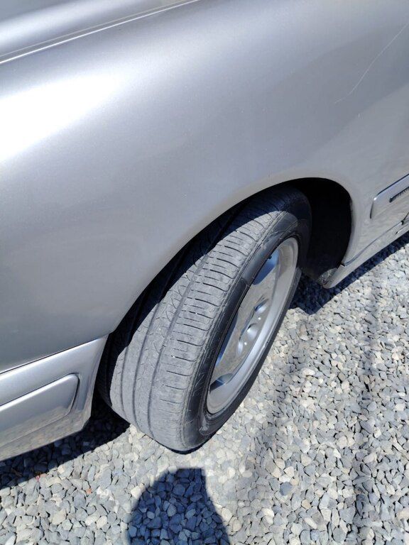 Mercedes E 200, 2.0 L, 1998 il, 750 000 km — Avtomobillər, Bakı (3)