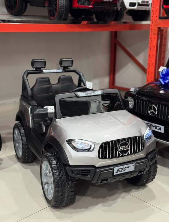 Uşaq avtomobili "Jeep" — Uşaq avtomobilləri, Bakı (3)