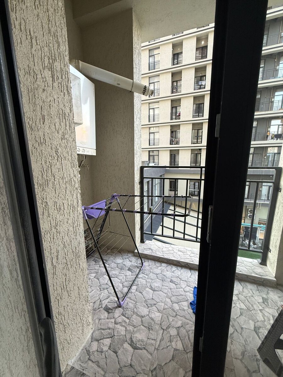2-otaqlı yeni tikili kirayə verilir, Gənclik m., 65 m² — Mənzil, Bakı (8)