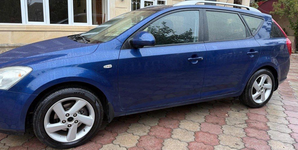 Kia Ceed SW, 1.6 L, 2008 il, 248 000 km — Avtomobillər, Lənkəran (8)