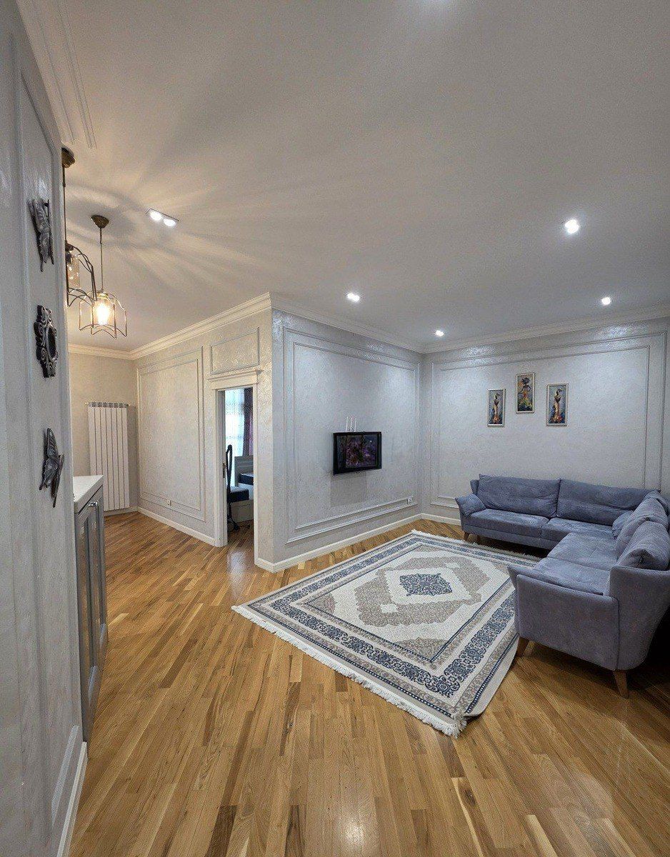 İcarəyə verilir 3 otaqlı yeni tikili 109 m² — Mənzil, Bakı (3)
