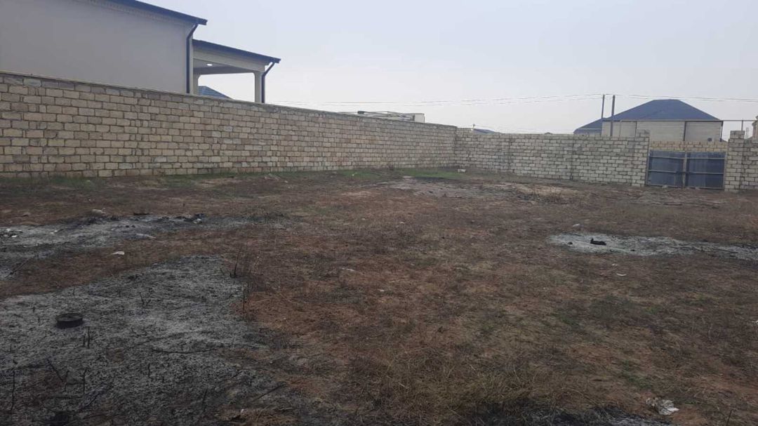 Satılır torpaq 6 sot — Torpaq, Bakı (4)