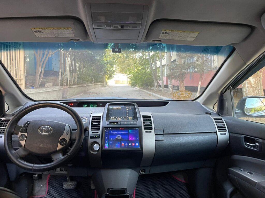 Toyota Prius, 1.5 L, 1.3 kWh, 2006 il, 467 000 km — Avtomobillər, Bakı (5)