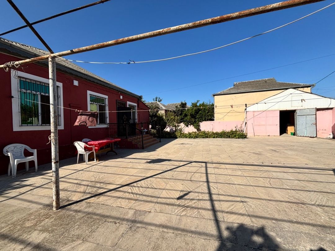 Həyət evi, Mərdəkan qəs — Ev, villa, Bakı (6)