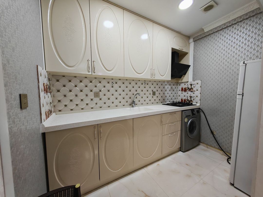 İcarəyə verilir 2 otaqlı yeni tikili 54 m² — Mənzil, Bakı (9)