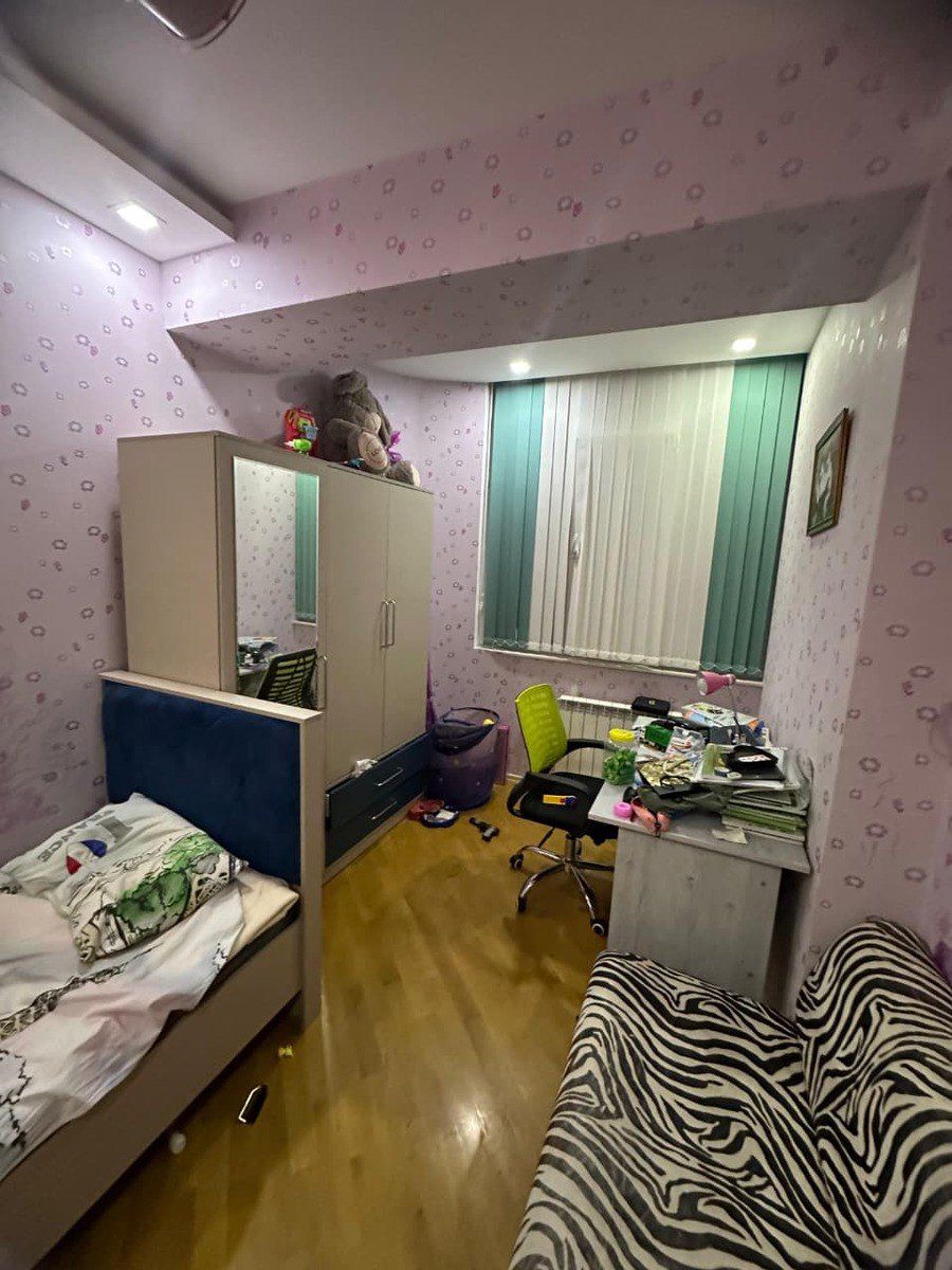 Satılır 4 otaqlı yeni tikili 127 m² — Mənzil, Bakı (9)
