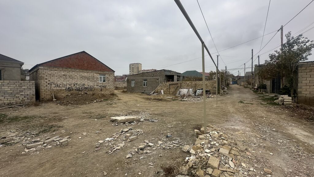 3 sot, Kupça (Çıxarış) — Torpaq, Masazır (3)