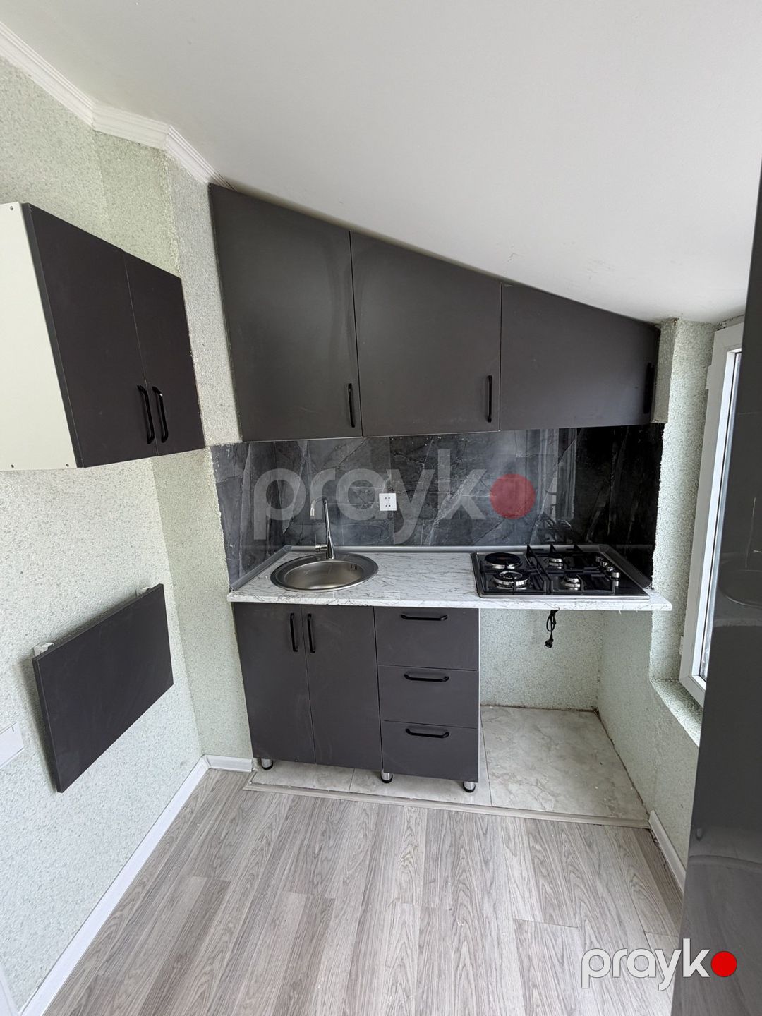 Satılır 1 otaqlı yeni tikili 40 m² — Mənzil, Bakı (7)