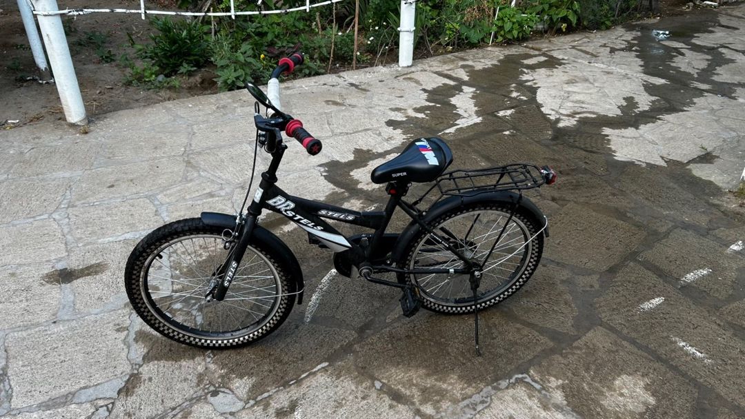Velosiped — Velosipedlər, Bakı (4)