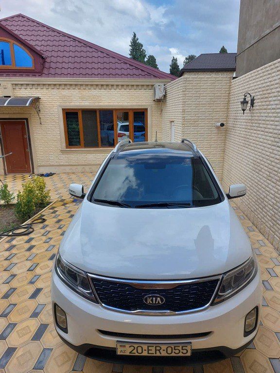 Kia Sorento, 2.0 L, 2013 il, 220 000 km — Avtomobillər, Gəncə (6)
