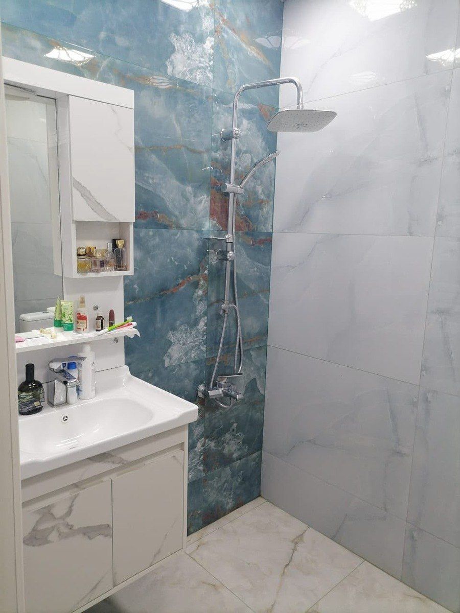 İcarəyə verilir 2 otaqlı yeni tikili 26 m² — Mənzil, Bakı (4)