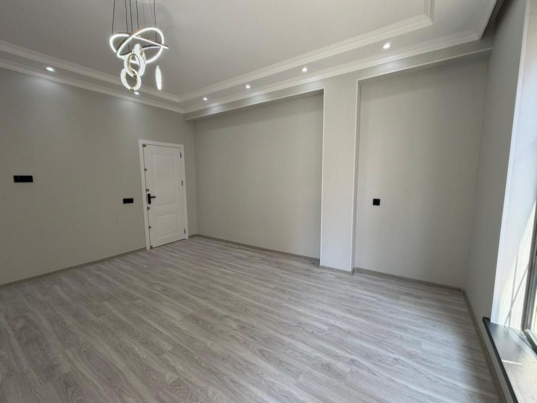 2-otaqlı yeni tikili, Badamdar qəs., 44 m² — Mənzil, Bakı (3)