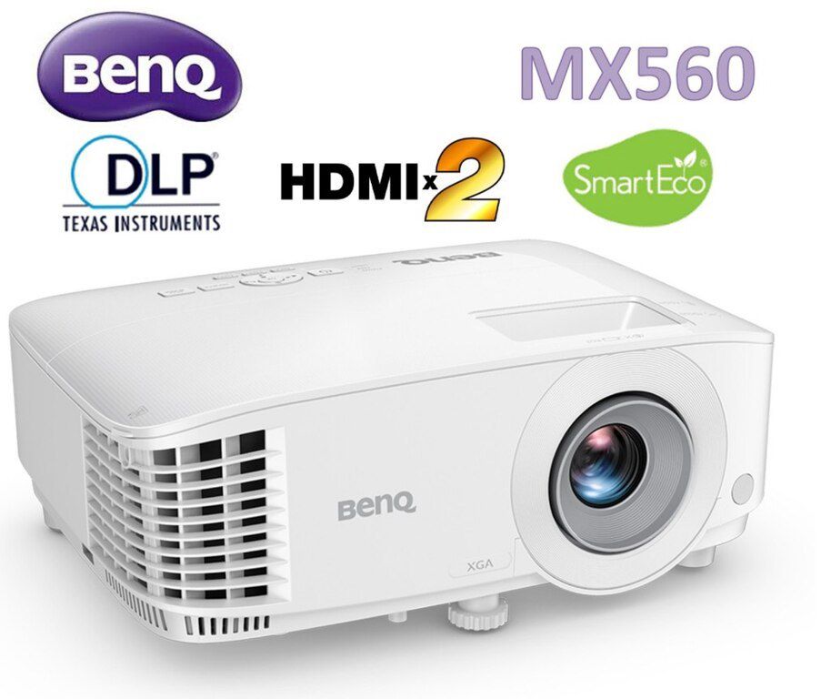 Proyektor "Benq MX560" — Səs texnikası, Bakı (5)
