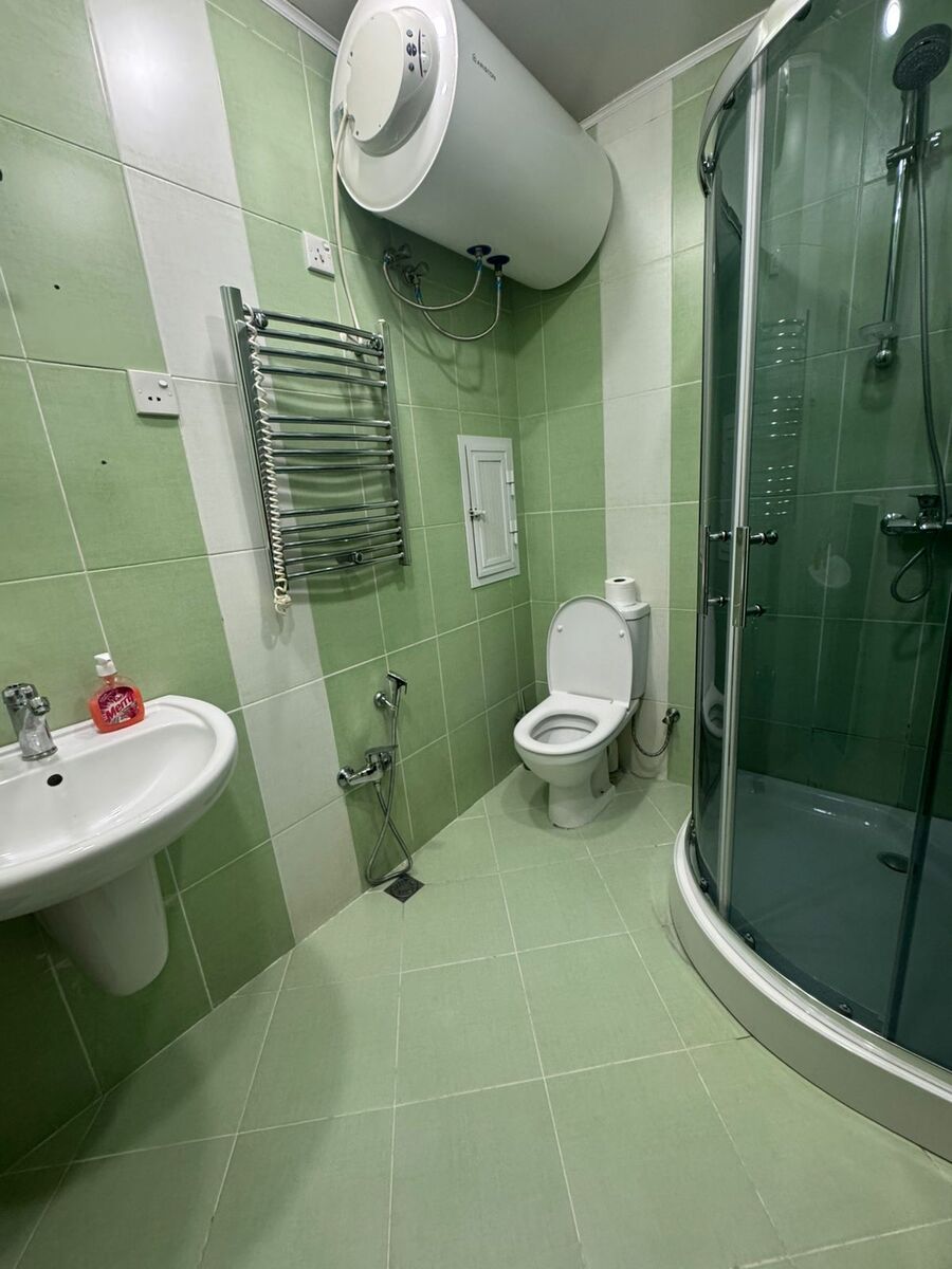 Satılır 2 otaqlı yeni tikili 61 m² — Mənzil, Bakı (12)