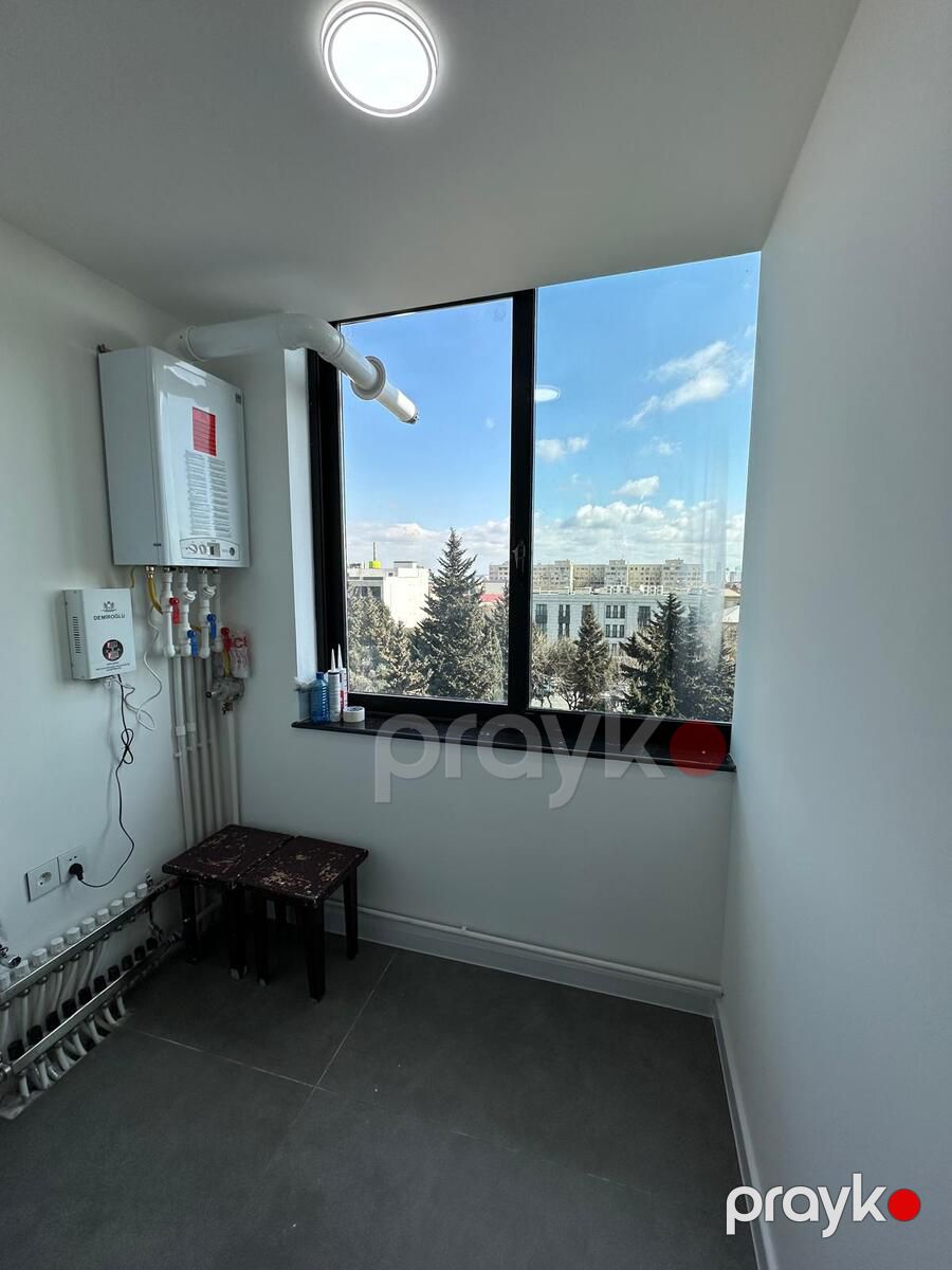 Satılır 3 otaqlı köhnə tikili 70 m² — Mənzil, Bakı (4)