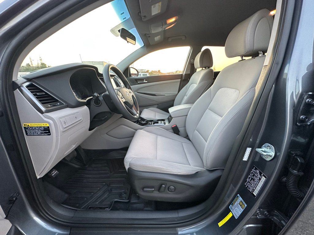 Hyundai Tucson, 2.0 L, 2018 il, 104 000 km — Avtomobillər, Bakı (11)