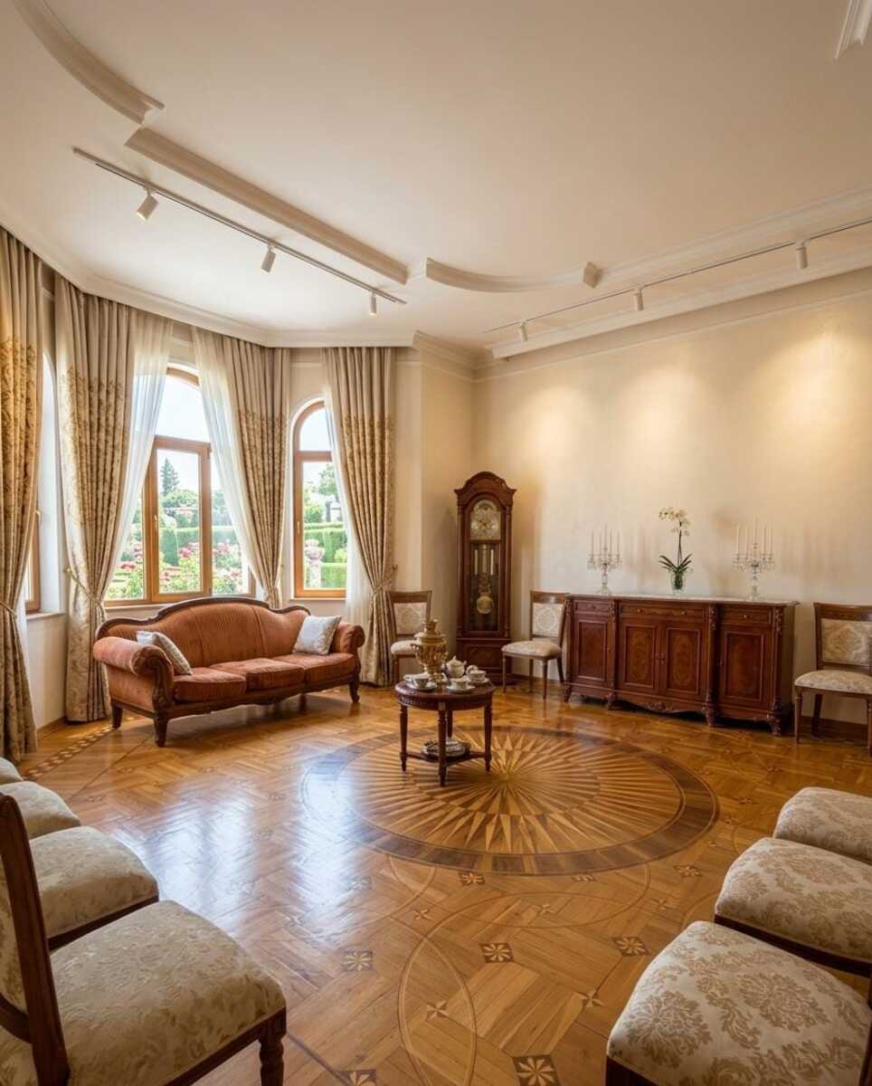 İcarəyə verilir 18 otaqlı həyət evi/bağ evi 1060 m² — Ev, villa, Bakı (10)