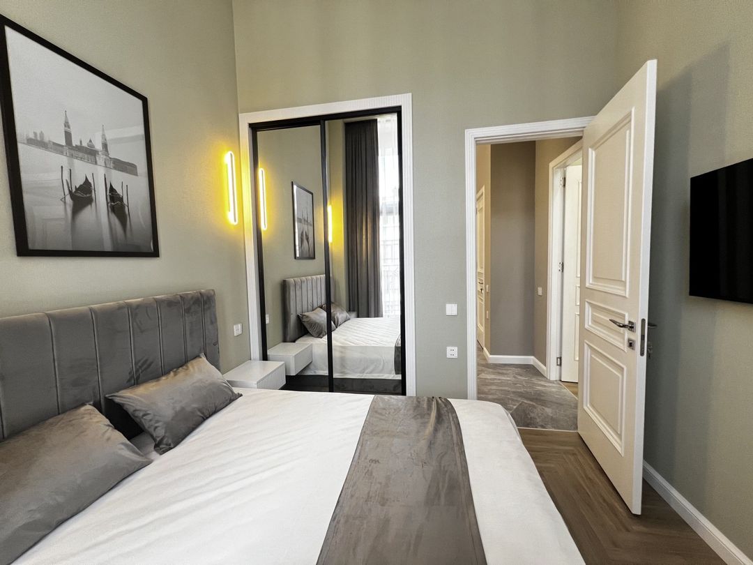 Satılır 2 otaqlı yeni tikili 57 m² — Mənzil, Bakı (11)