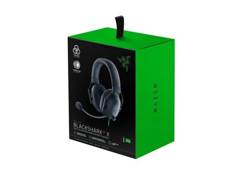 Oyun qulaqlığı "Razer Blackshark V2 X Black 3.5 mm" — Bakı