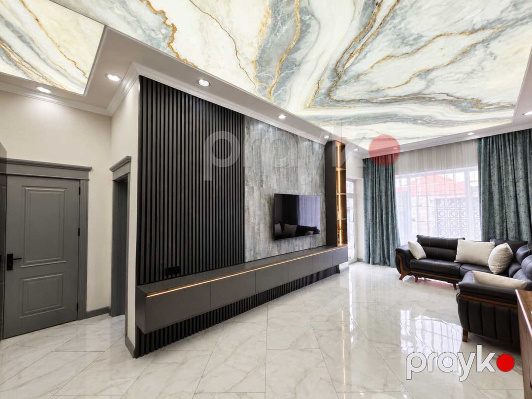 Satılır 3 otaqlı həyət evi/bağ evi 101 m² — Ev, villa, Bakı (4)