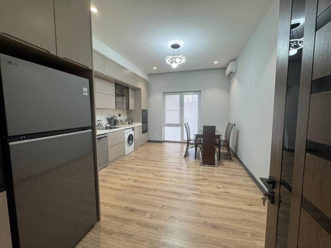 2-otaqlı yeni tikili kirayə verilir, Xətai r., 100 m² — Mənzil, Bakı (5)