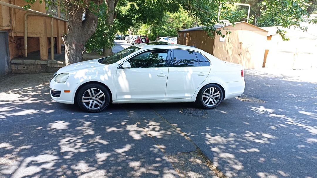 Volkswagen Jetta, 2006 il — Avtomobillər, Bakı (4)