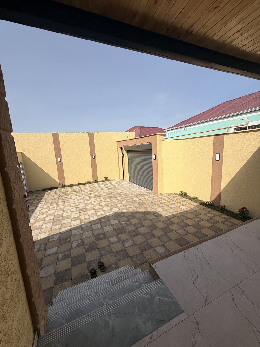 Satılır 3 otaqlı həyət evi/bağ evi 100 m² — Ev, villa, Bakı (10)